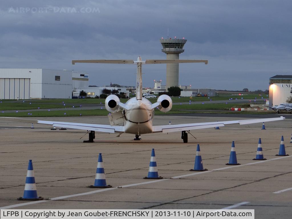 Paris Airport,  France (LFPB) - Paris Le Bourget