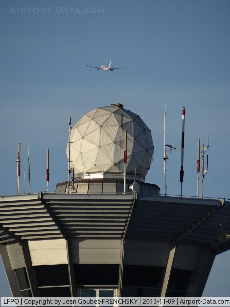 Paris Orly Airport, Orly (near Paris) France (LFPO) - Orly tower