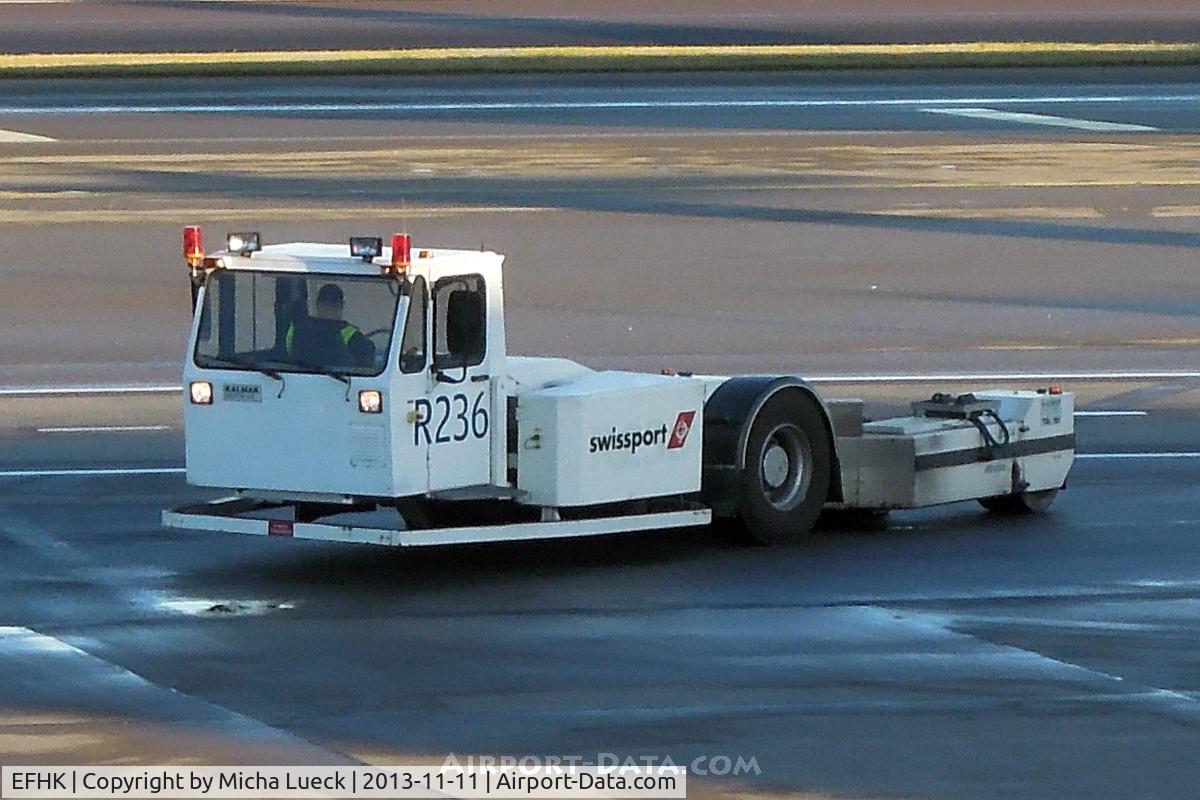 Helsinki-Vantaa Airport, Vantaa Finland (EFHK) - At Vantaa