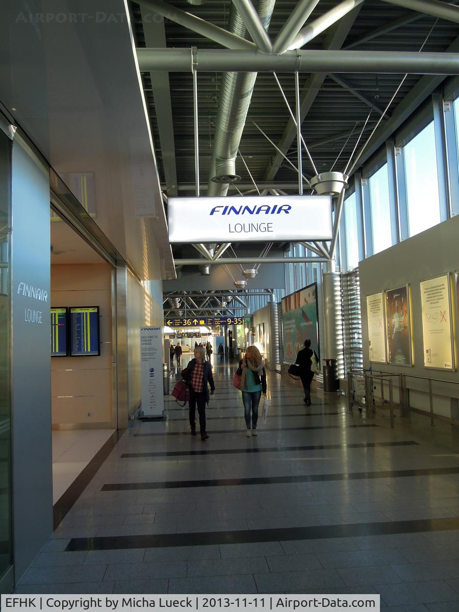 Helsinki-Vantaa Airport, Vantaa Finland (EFHK) - At Vantaa (international Terminal)