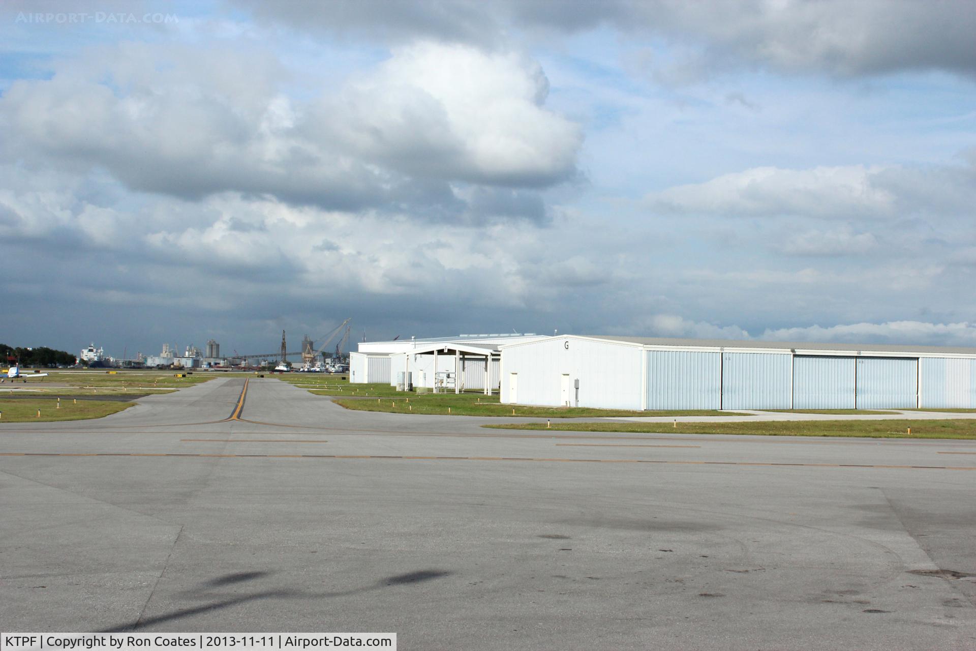 Peter O Knight Airport (TPF) - Peter O Knight Airport is located on Davis Island only 5 minutes from downtown Tampa, Florida