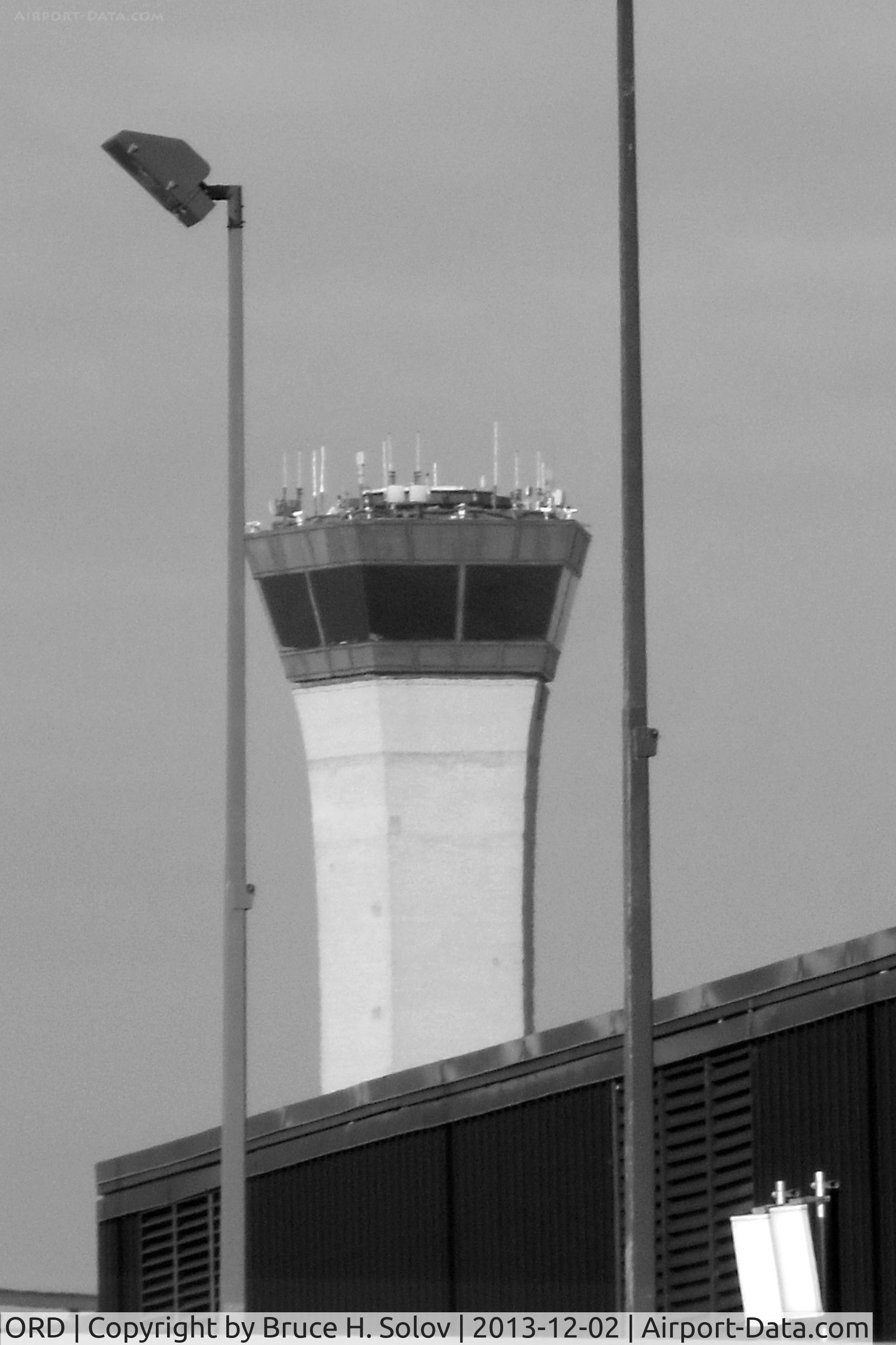 Chicago O'hare International Airport (ORD) - The 