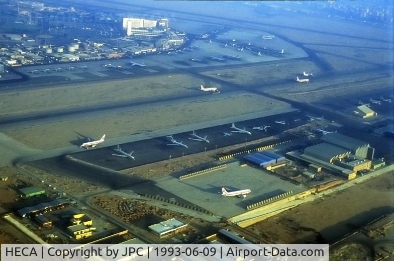 Cairo International Airport, Cairo Egypt (HECA) - Cairo, once upon a time...