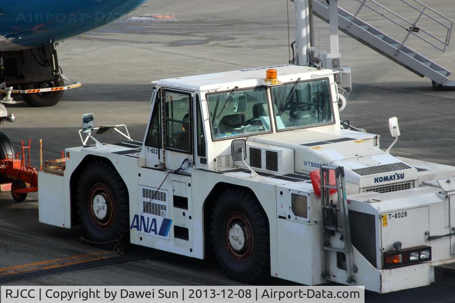New Chitose Airport, Chitose, Hokkaido (near Sapporo) Japan (RJCC) - New Chitose Airport, Chitose, Hokkaido (near Sapporo), Japan
