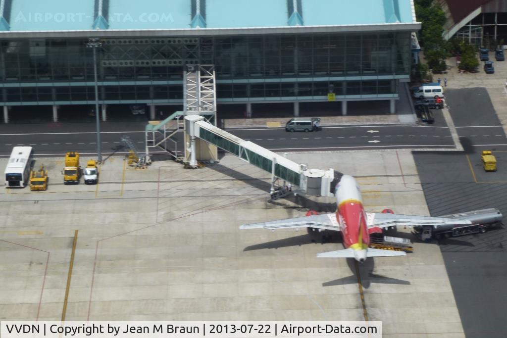 Da Nang International Airport, Da Nang Viet Nam (VVDN) - Da Nang is the third international airport in Vietnam serving the central regions of Vietnam