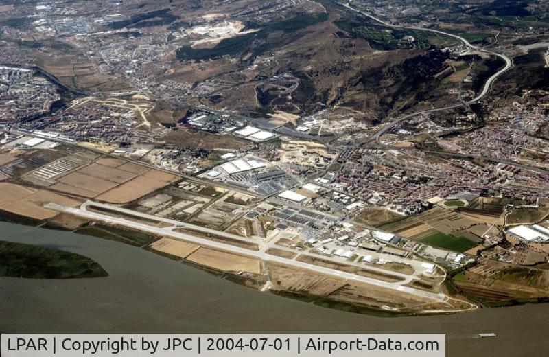 Alverca Air Base Airport, Alverca do Ribatejo, Vila Franca de Xira Portugal (LPAR) - Alverca AF Base, and home of one of the Best Aircraft Repair facilities in the World...