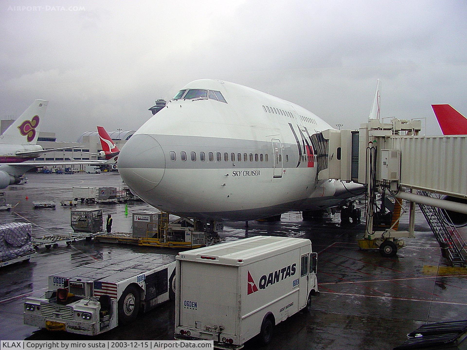 Los Angeles International Airport (LAX) - Los Angeles International Airport
