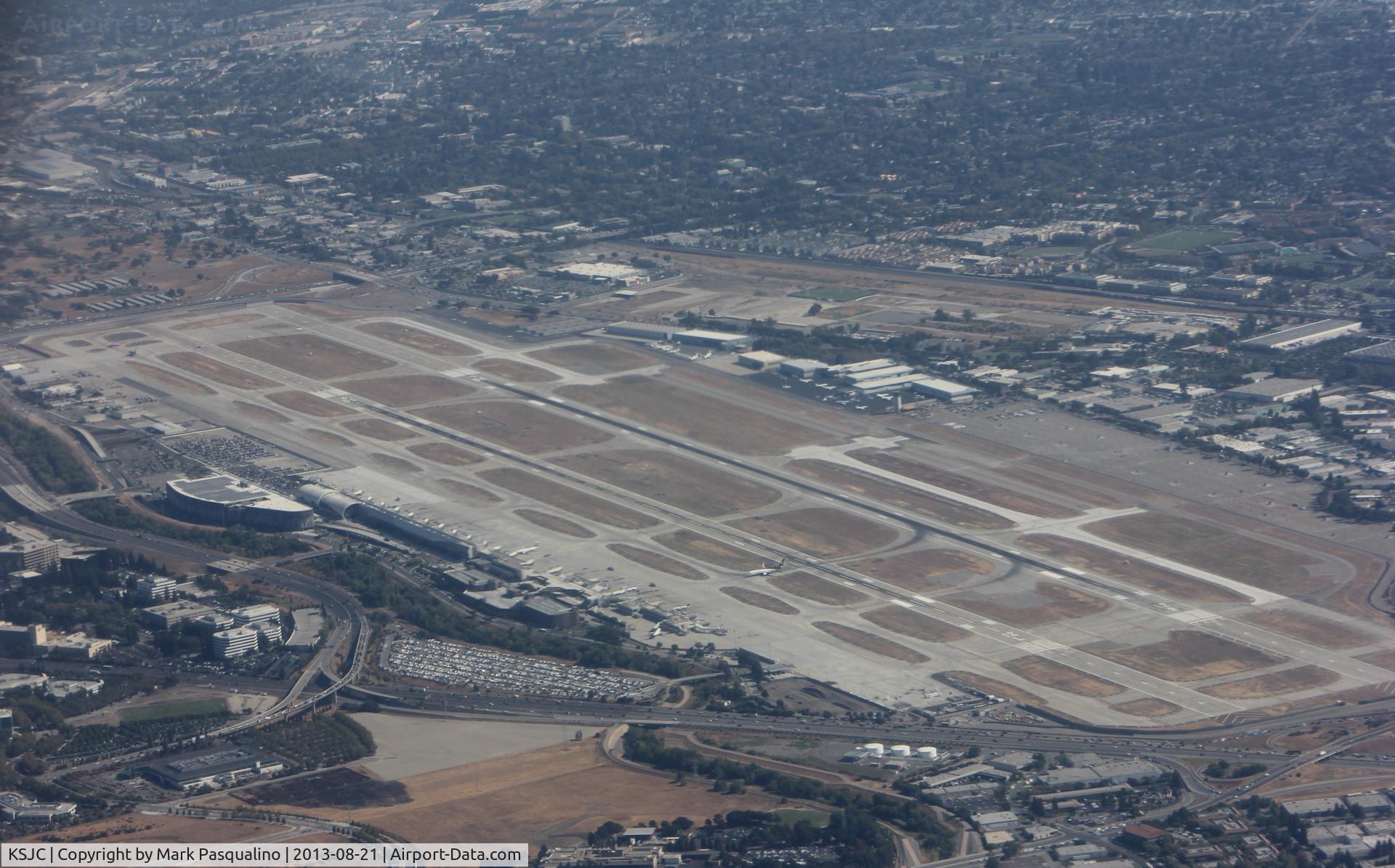 Norman Y. Mineta San Jose International Airport (SJC) - San Jose International Airport
