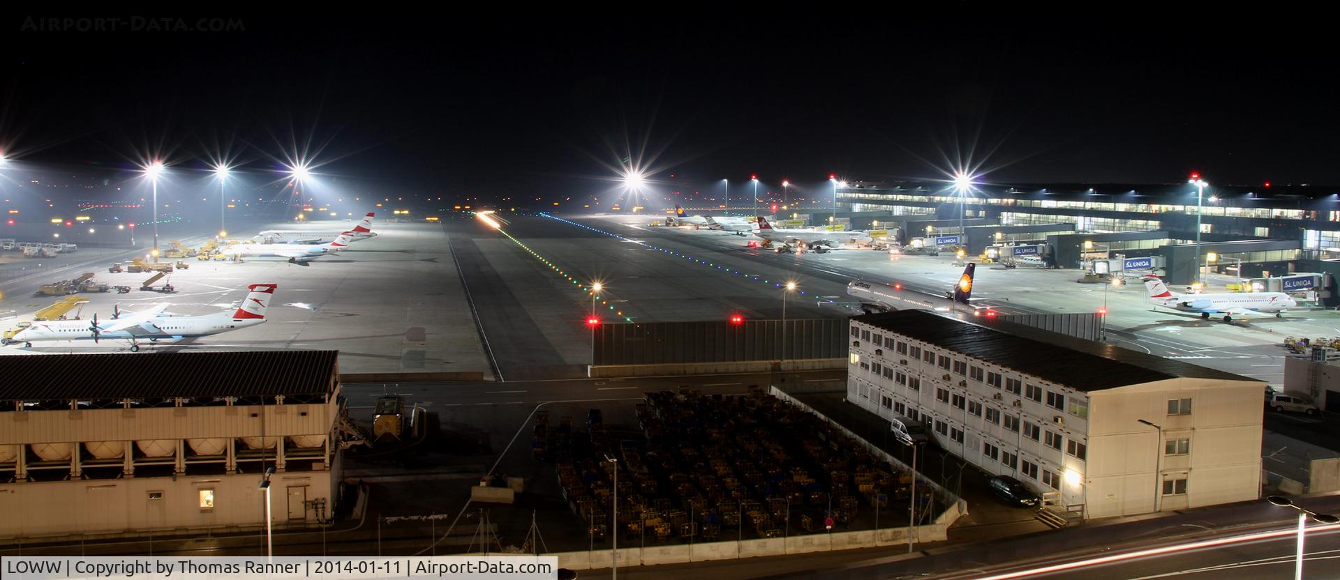 Vienna International Airport, Vienna Austria (LOWW) - Vienna International Airport
