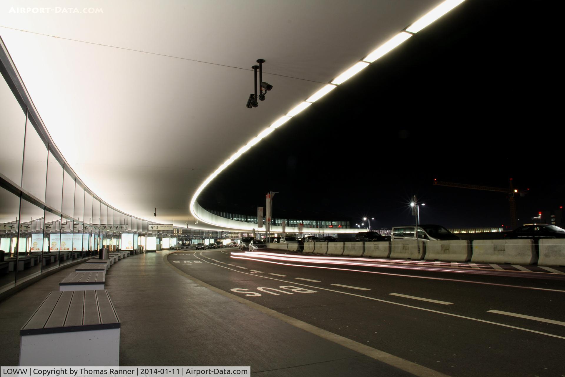 Vienna International Airport, Vienna Austria (LOWW) - Vienna International Airport