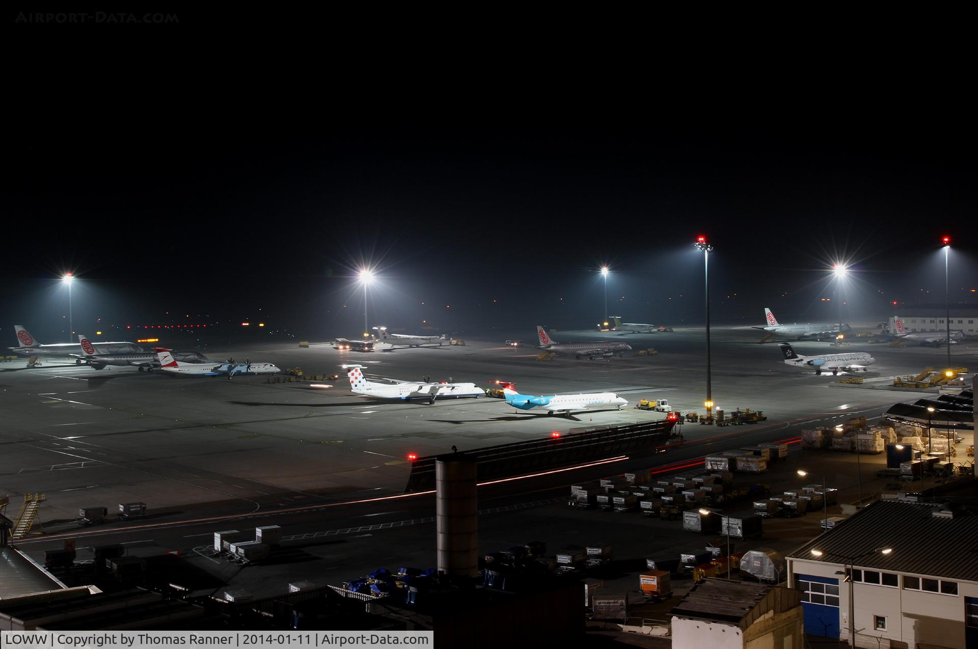 Vienna International Airport, Vienna Austria (LOWW) - Vienna International Airport