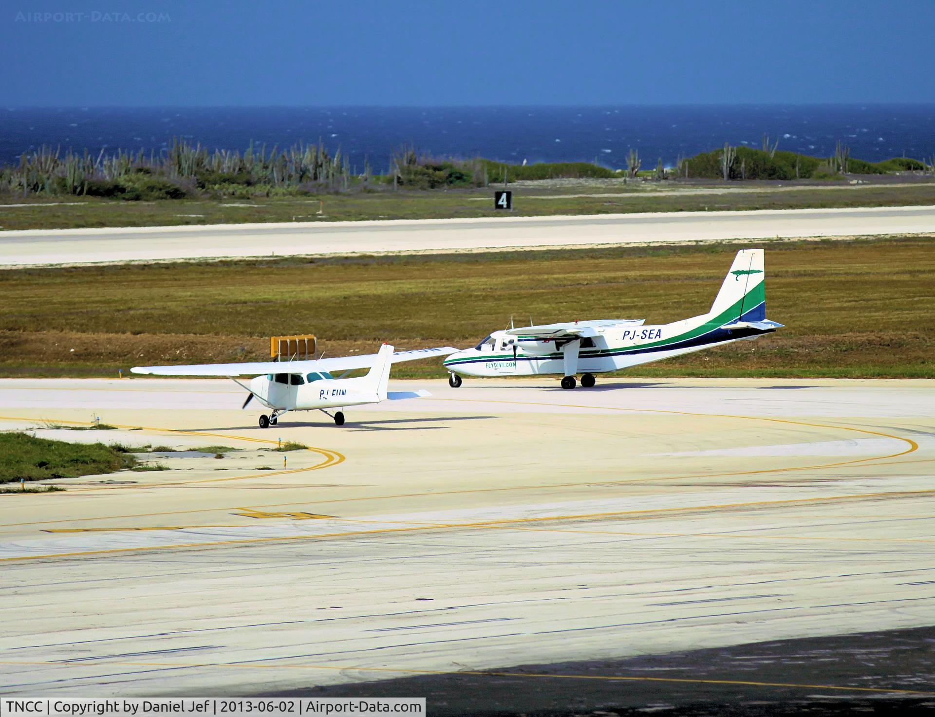Hato International Airport, Willemstad, Curaçao, Netherlands Antilles Netherlands Antilles (TNCC) - tncc