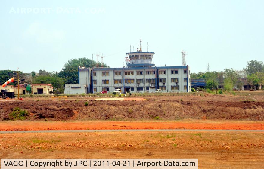 Dabolim Airport (Goa Airport) / Dabolim Navy Airbase, Dabolim India (VAGO) - Goa's Dabolim Old Portuguese Airport
