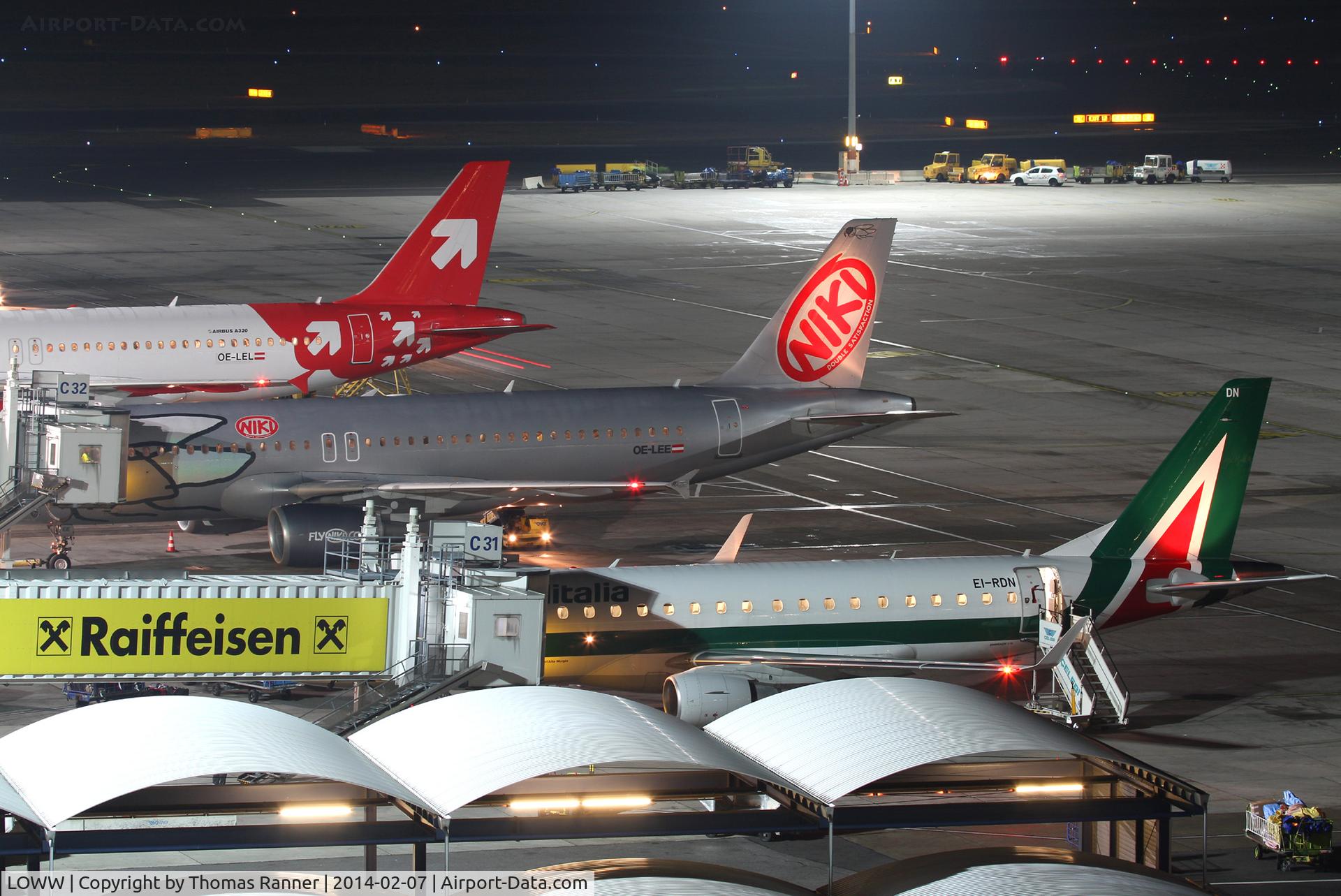 Vienna International Airport, Vienna Austria (LOWW) - Vienna International Airport