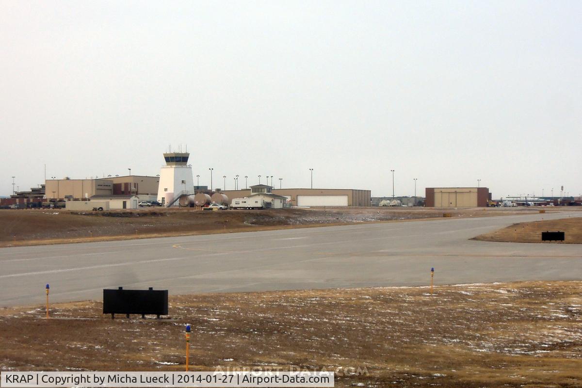 Rapid City Regional Airport (RAP) - At Rapid City