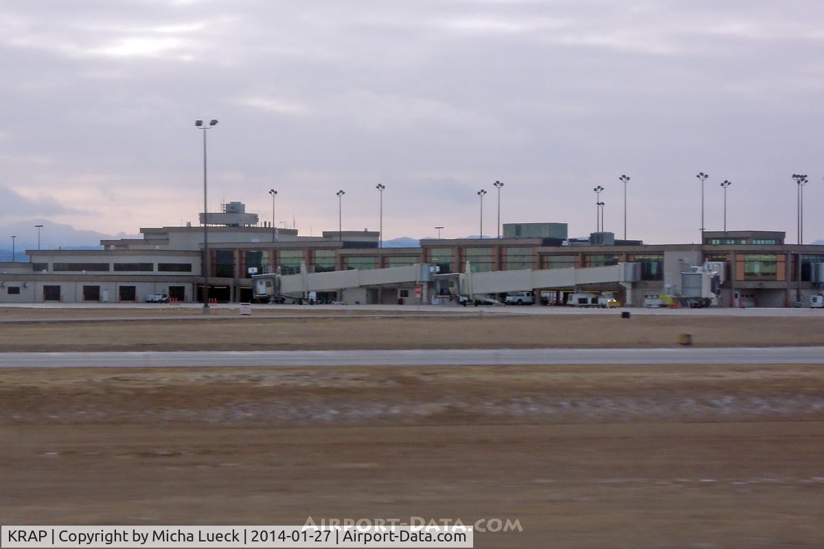 Rapid City Regional Airport (RAP) - At Rapid City