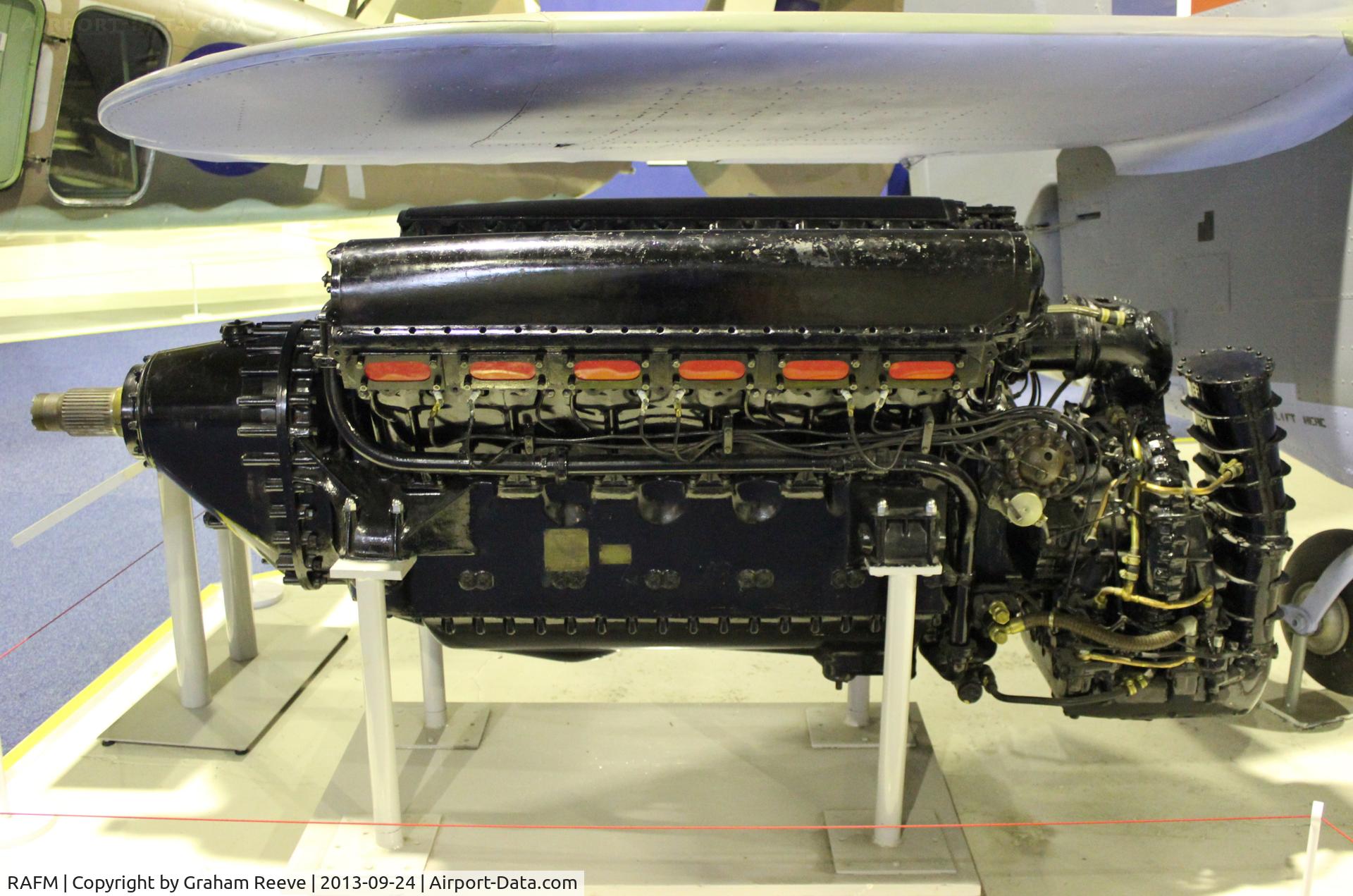 RAFM Airport - Rolls Royce 