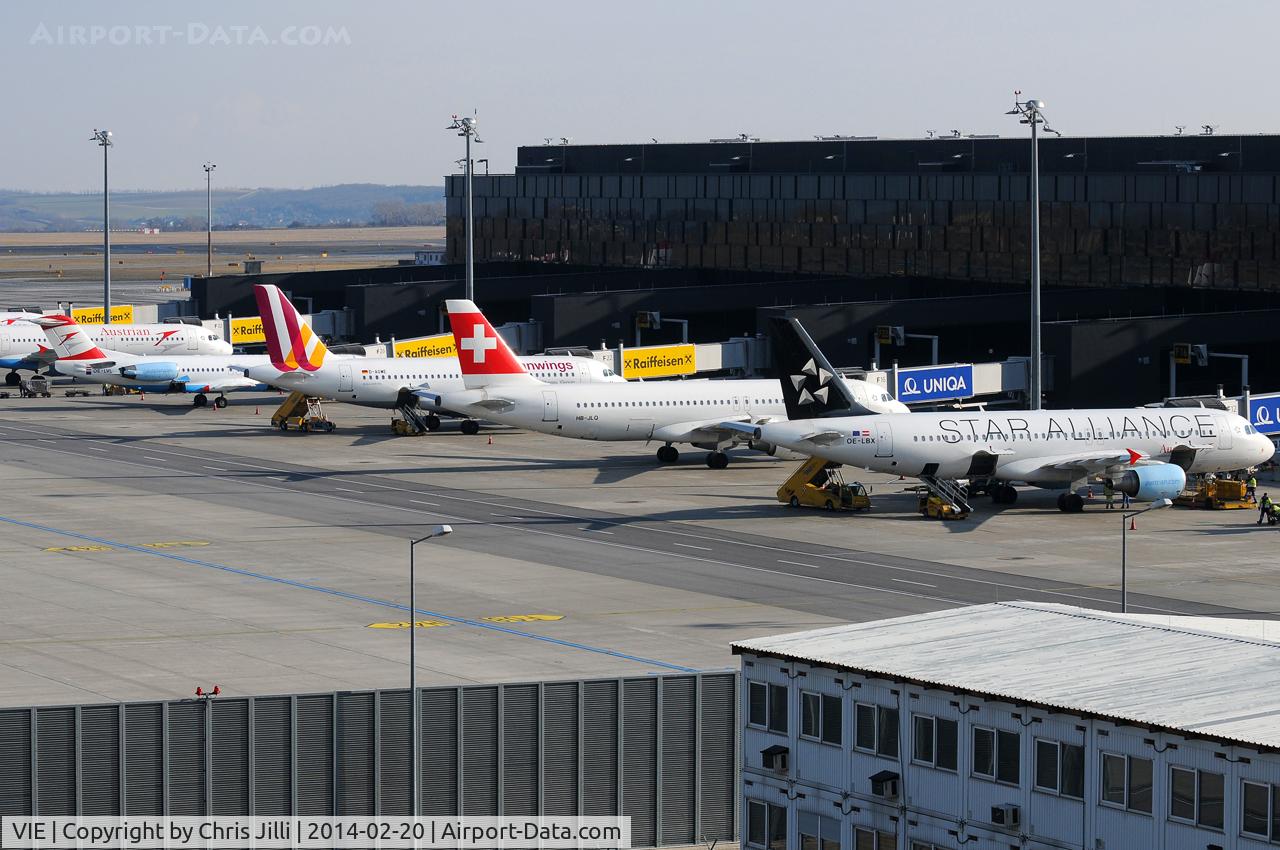 Vienna International Airport, Vienna Austria (VIE) - Vienna International Airport