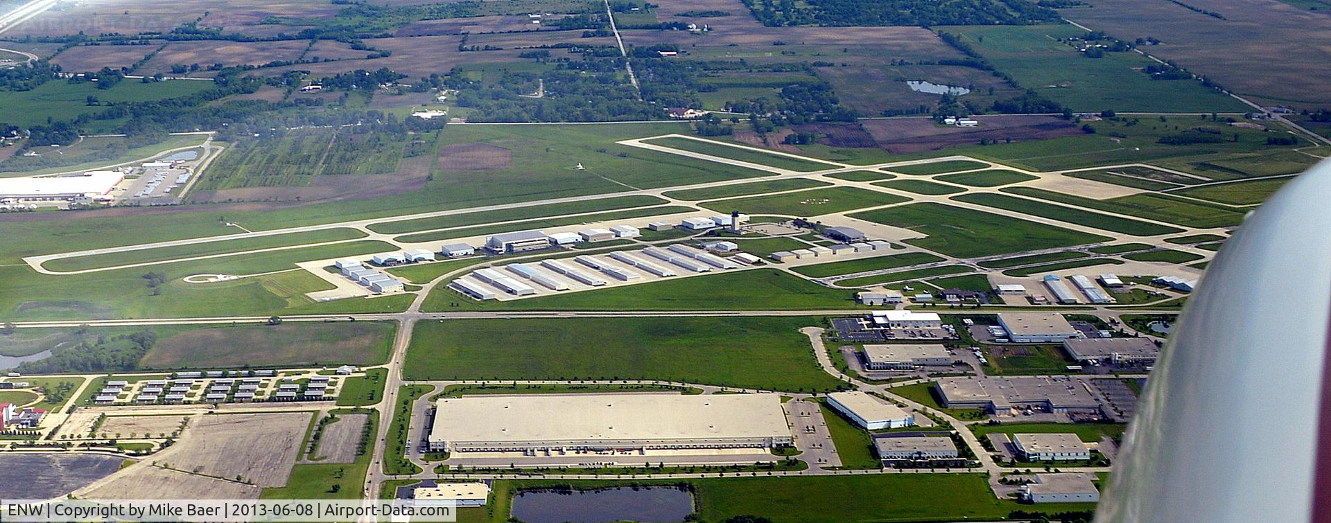 Kenosha Regional Airport (ENW) - ENW - Kenosha Regional