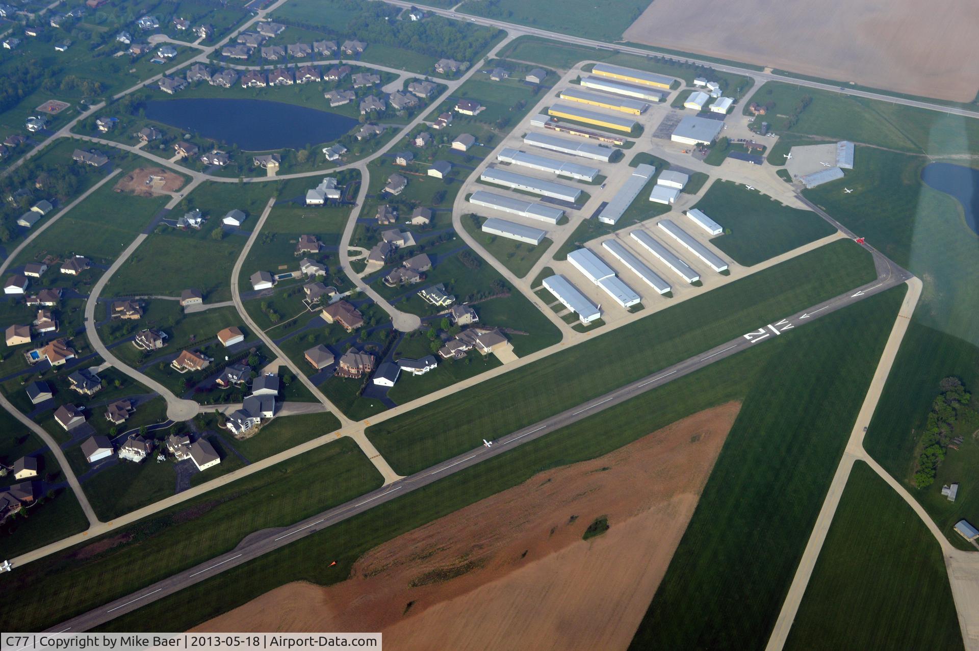 Poplar Grove Airport (C77) - C77 - Poplar Grove