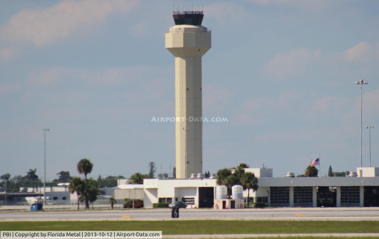 Palm Beach International Airport (PBI) - Palm Beach Tower