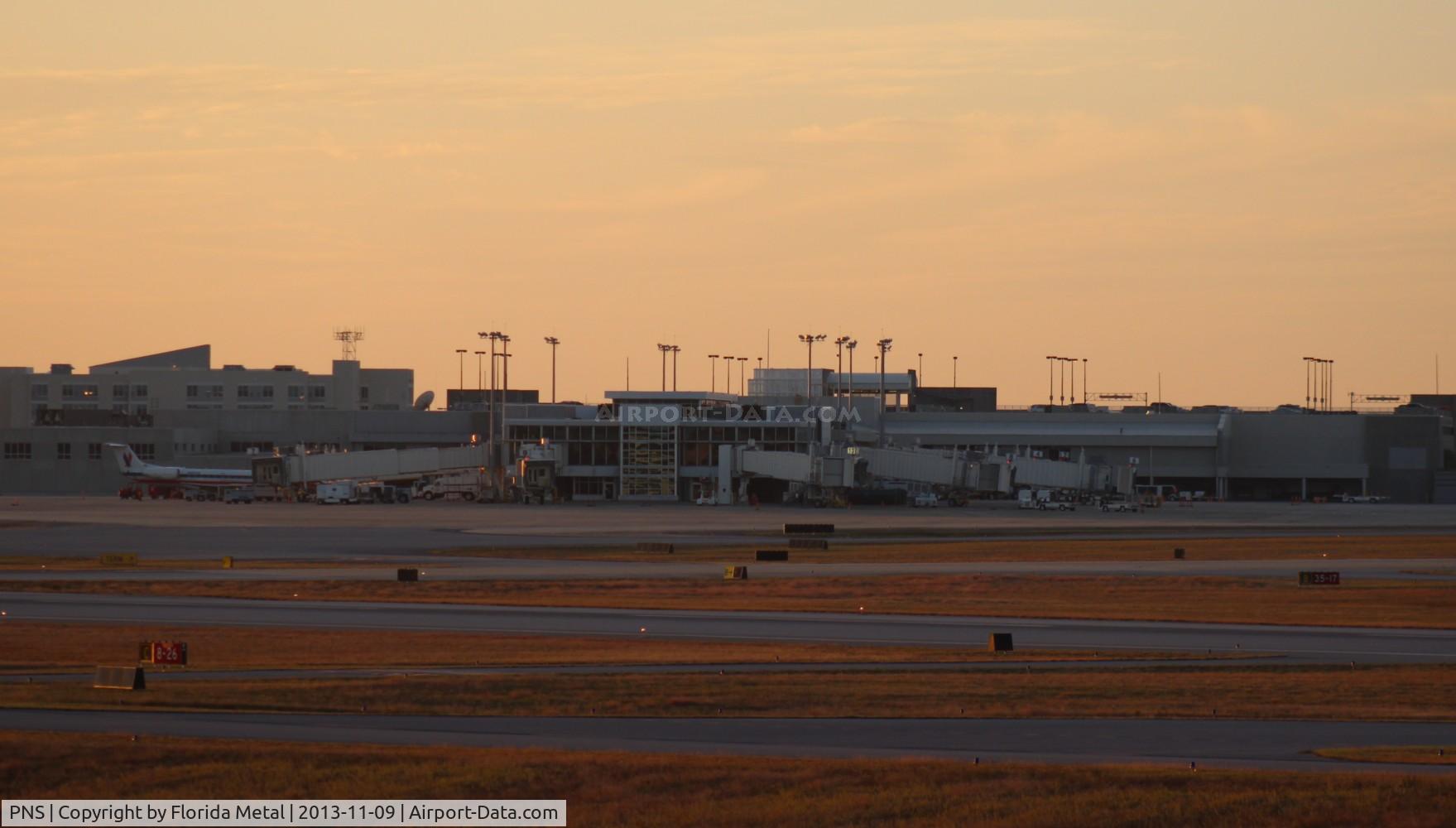 Pensacola Gulf Coast Regional Airport (PNS) - Pensacola Terminal