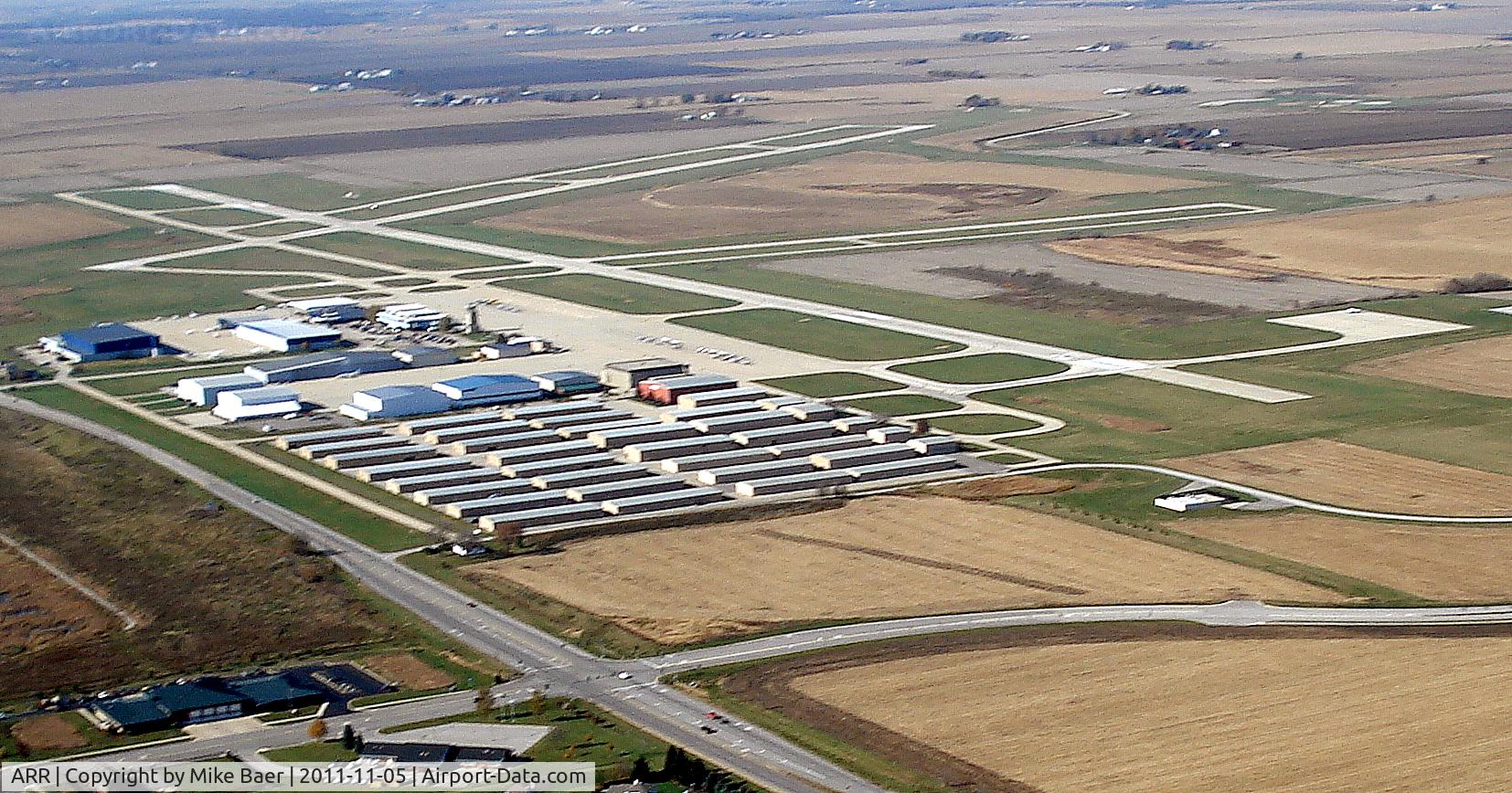 Aurora Municipal Airport (ARR) - ARR
