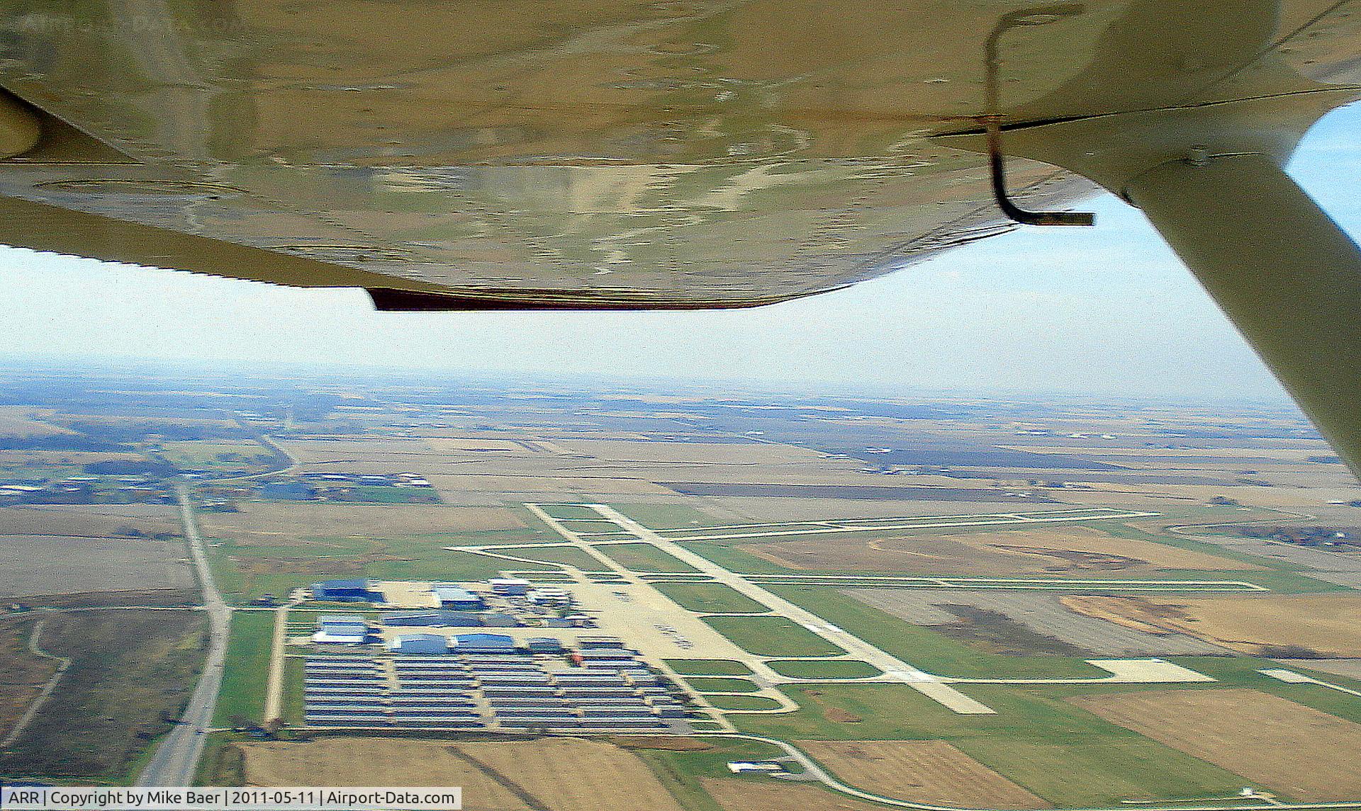 Aurora Municipal Airport (ARR) - ARR