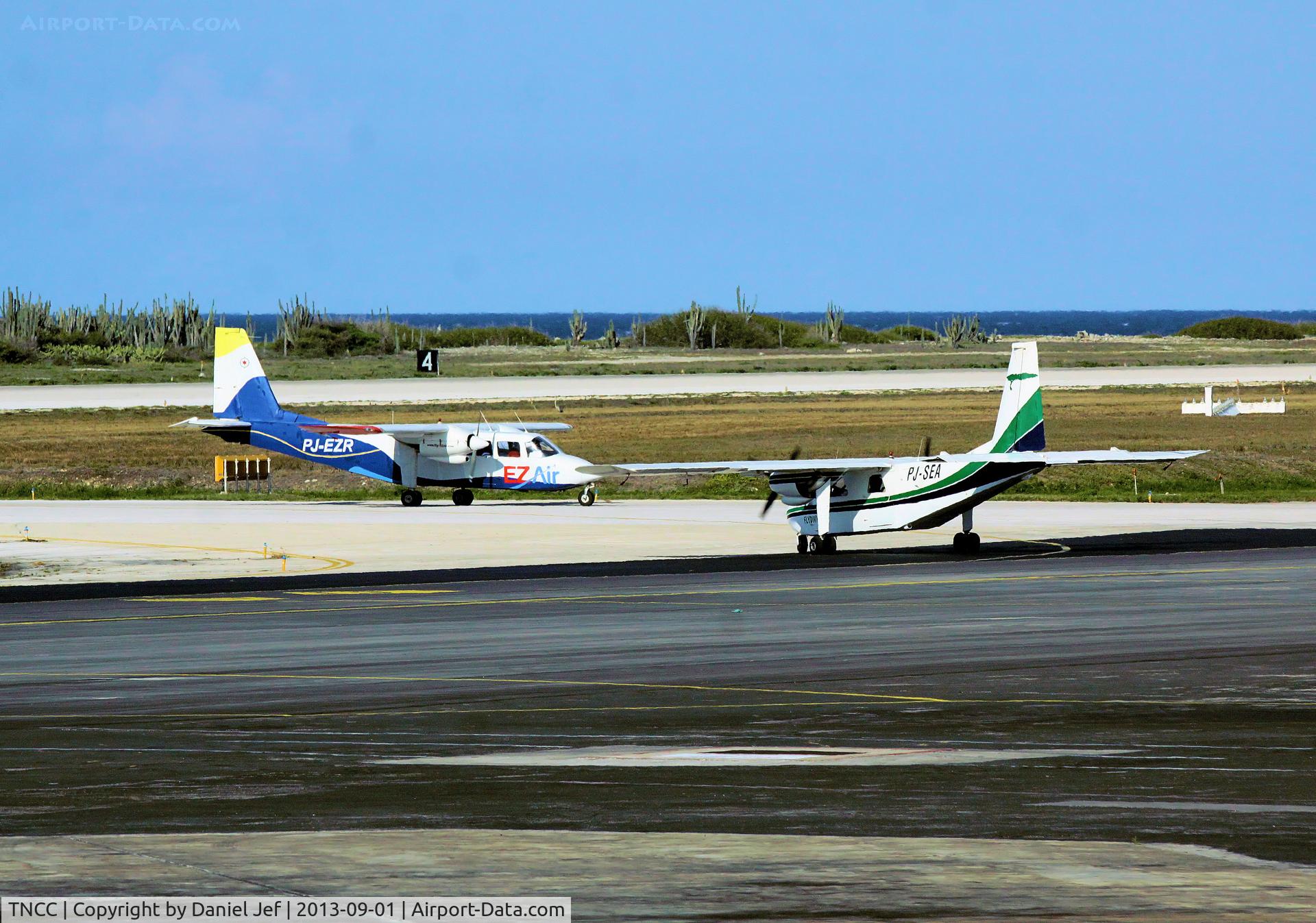 Hato International Airport, Willemstad, Curaçao, Netherlands Antilles Netherlands Antilles (TNCC) - TNCC