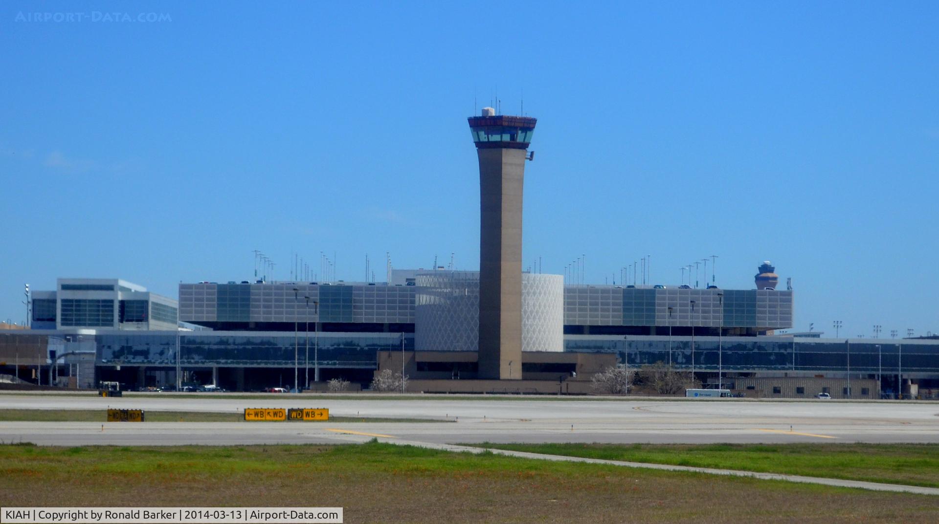 George Bush Intercontinental/houston Airport (IAH) - Tower Houston