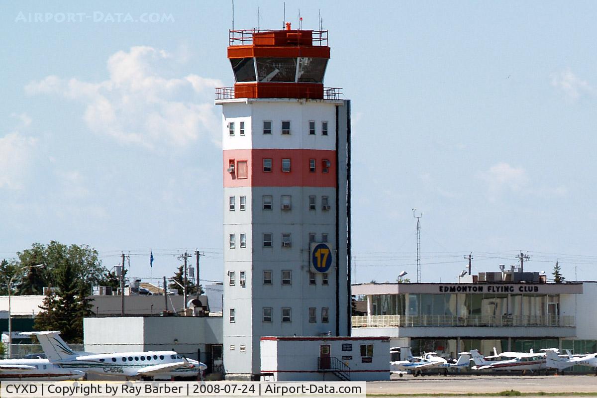 Edmonton City Centre (Blatchford Field) Airport (Edmonton City Centre Airport), Edmonton, Alberta Canada (CYXD) - Edmonton City Centre Airport Alberta Canada 24/07/2008