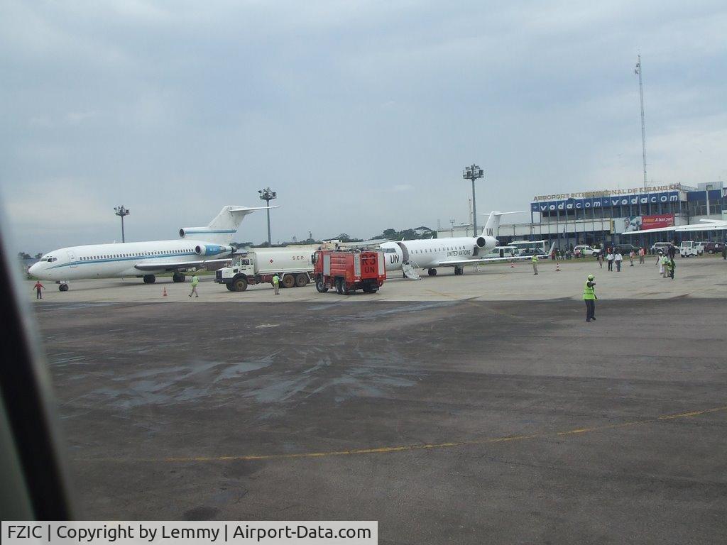 Bangoka International Airport, Kisangani Zaire (FZIC) - Bangoka International Airport, Kisangani Zaire (FZIC)