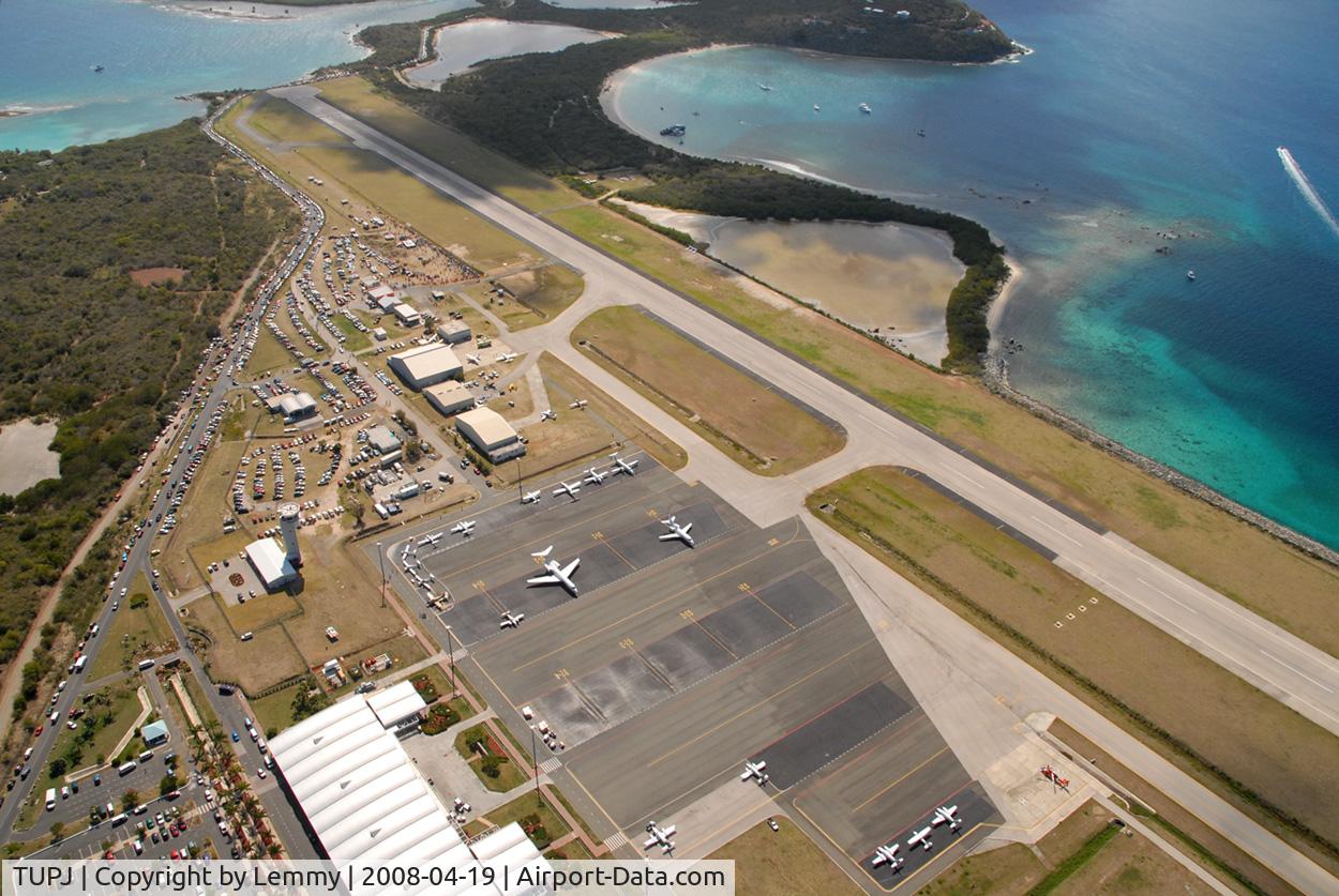 Terrance B. Lettsome International Airport, Beef Island (near Tortola) Virgin Islands (British) (TUPJ) - Terrance B. Lettsome International Airport, Beef Island (near Tortola) Virgin Islands (British) (TUPJ)