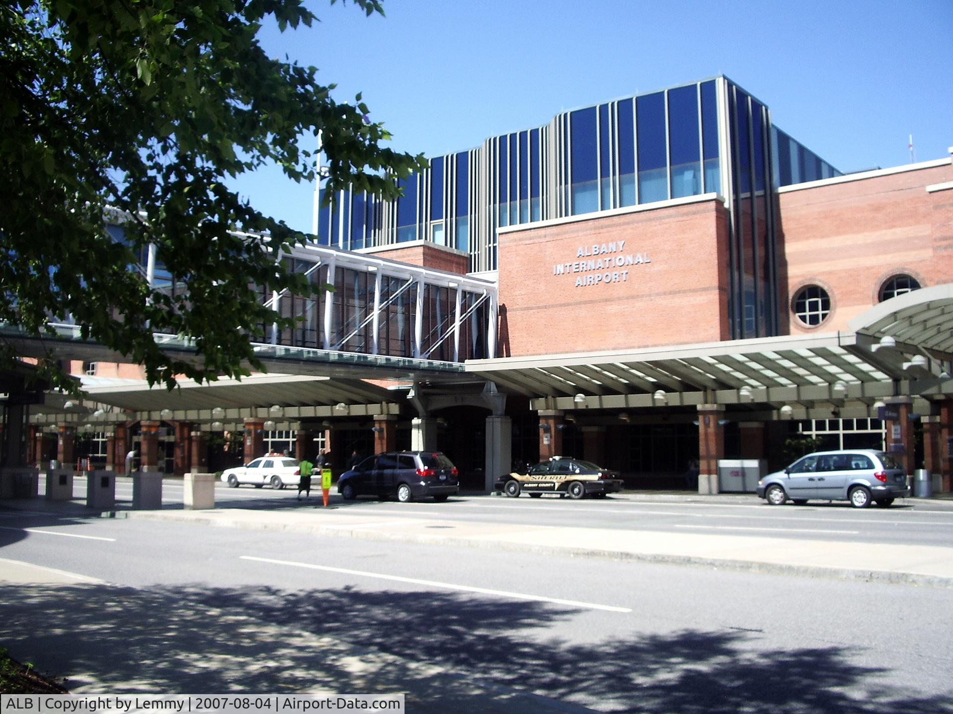 Albany International Airport (ALB) - Albany International Airport (ALB)
