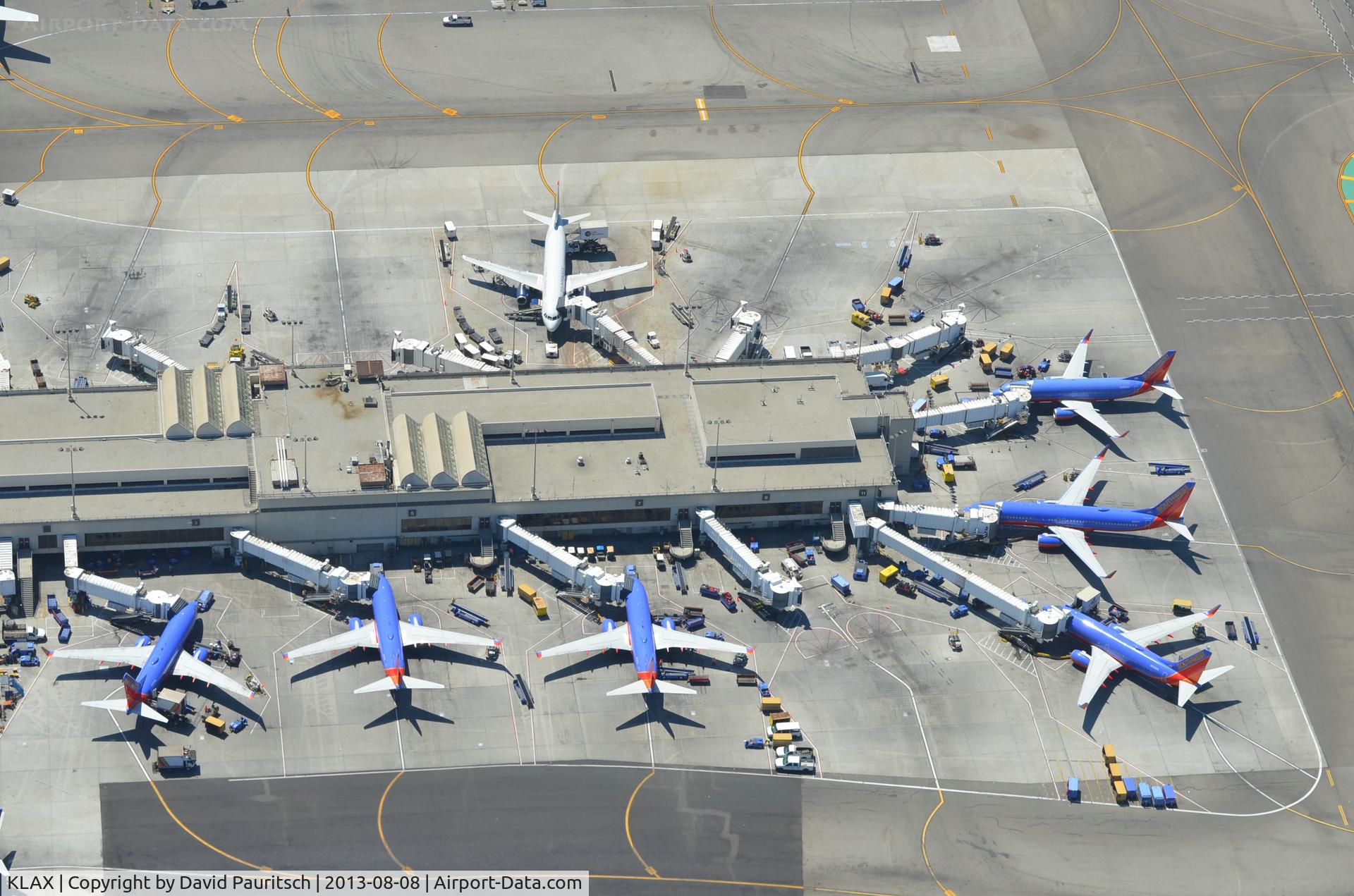 Los Angeles International Airport (LAX) - Southwest Terminal