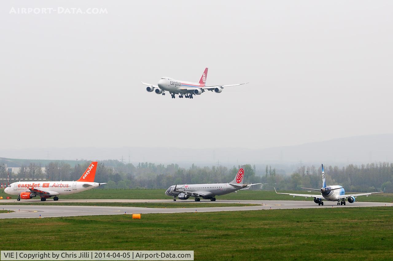 Vienna International Airport, Vienna Austria (VIE) - Vienna International Airport