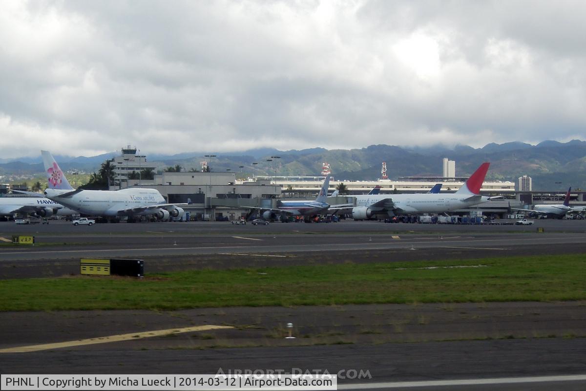 Honolulu International Airport, Honolulu, Hawaii United States (PHNL) - International terminal
