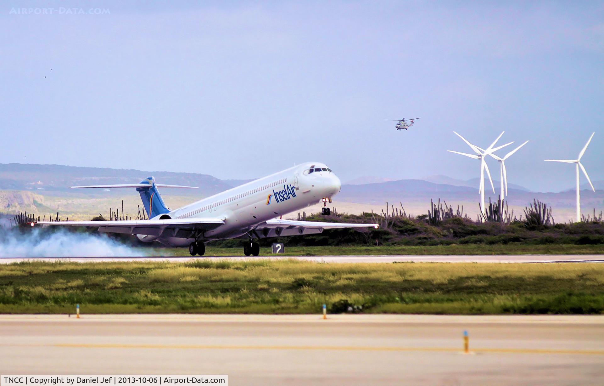 Hato International Airport, Willemstad, Curaçao, Netherlands Antilles Netherlands Antilles (TNCC) - Tncc
