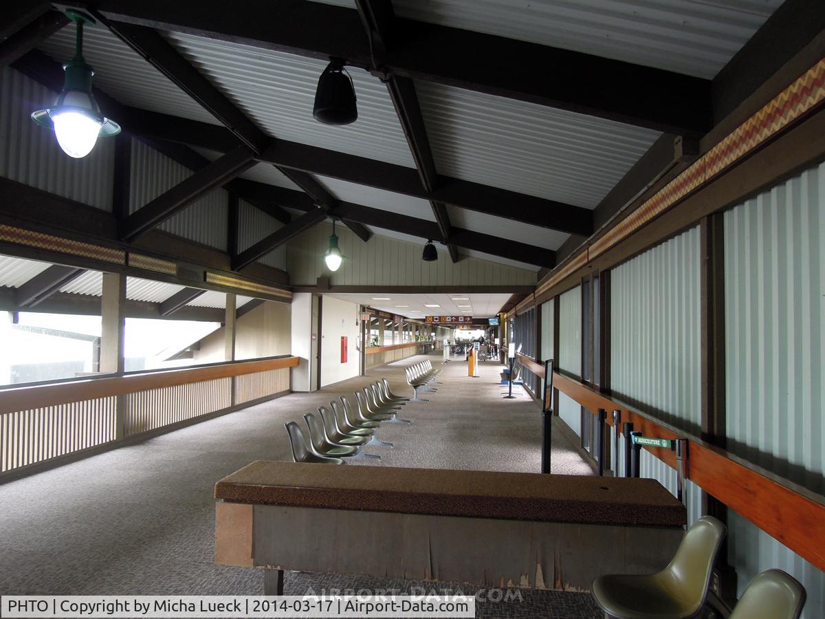 Hilo International Airport, Hilo, Hawaii United States (PHTO) - At Hilo