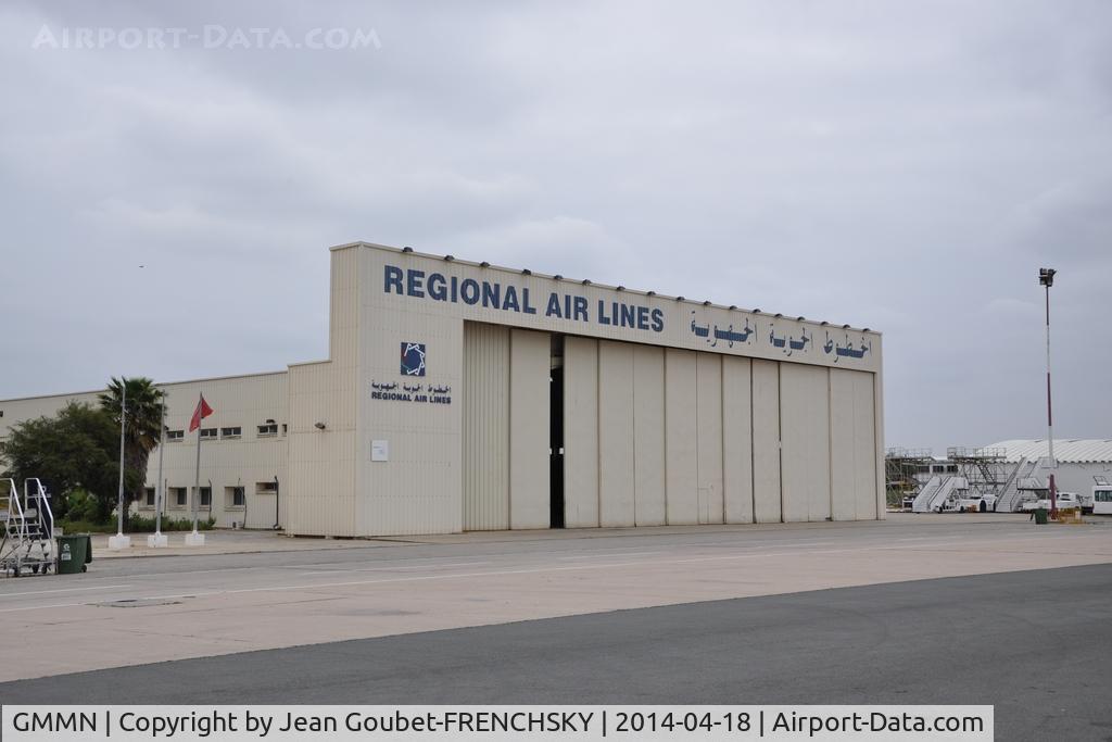 Mohammed V International Airport, Casablanca Morocco (GMMN) - 