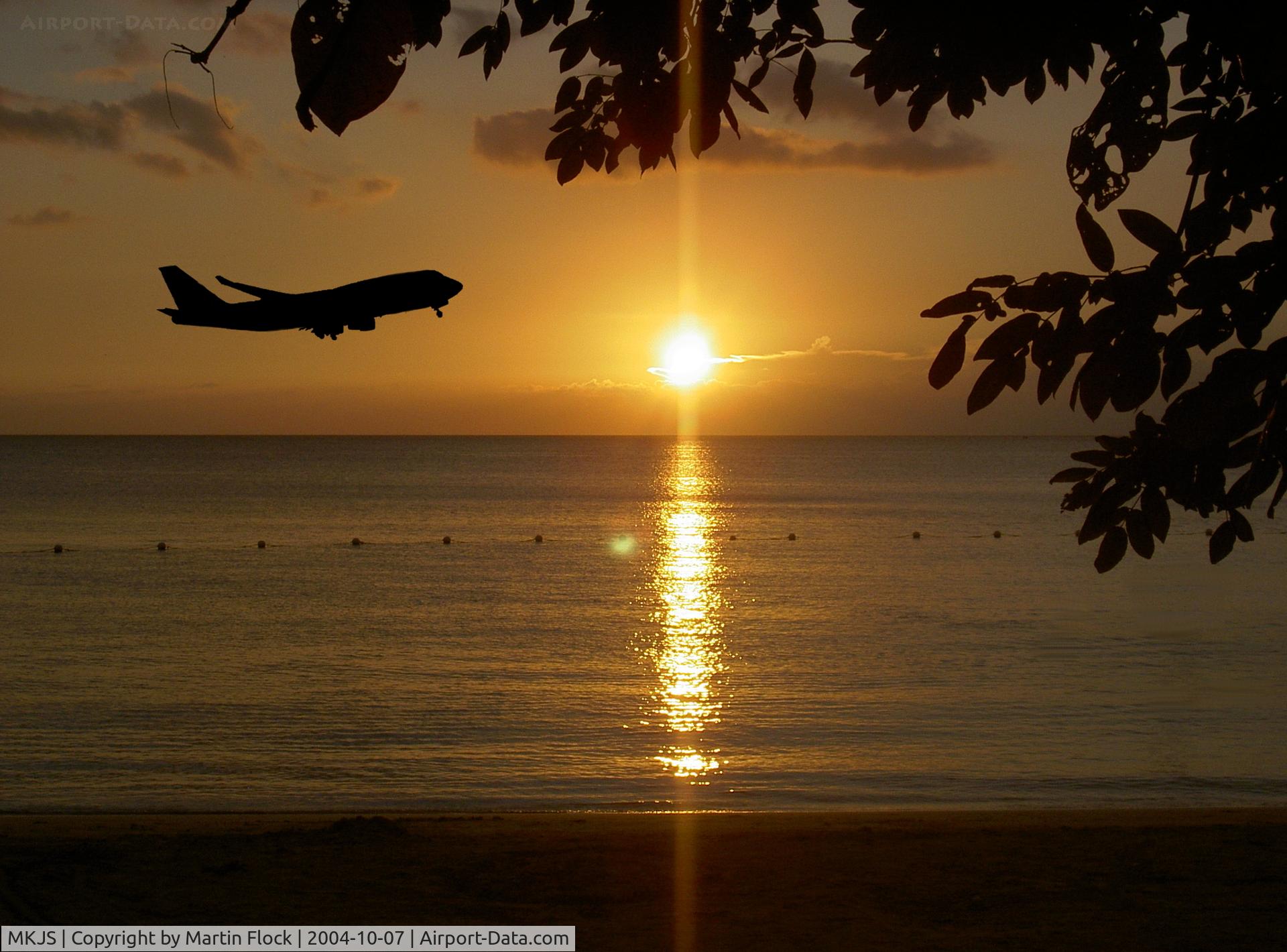 Sangster International Airport, Montego Bay Jamaica (MKJS) - .