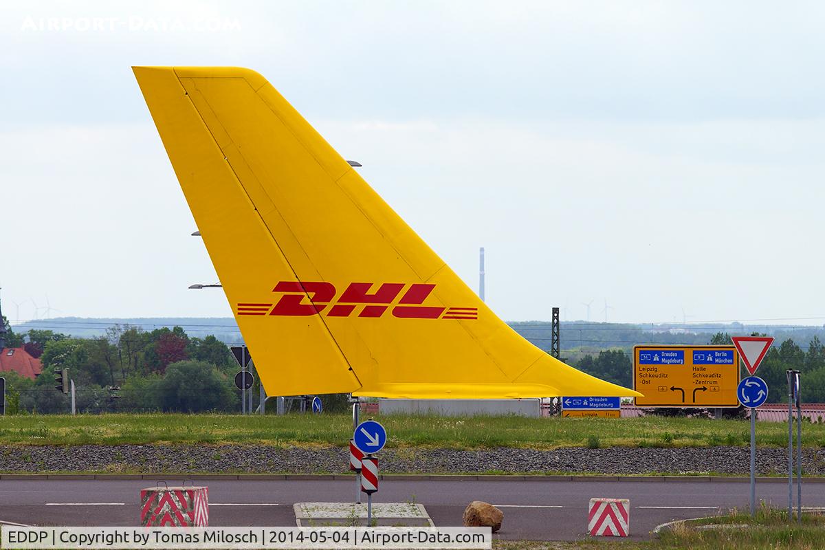 Leipzig/Halle Airport, Leipzig/Halle Germany (EDDP) - DHL Air Hub Leipzig
