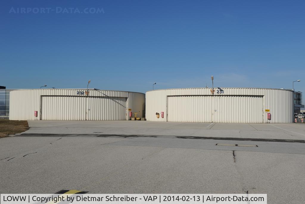 Vienna International Airport, Vienna Austria (LOWW) - Vienna Airport