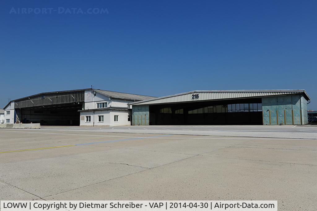 Vienna International Airport, Vienna Austria (LOWW) - Vienna Airport