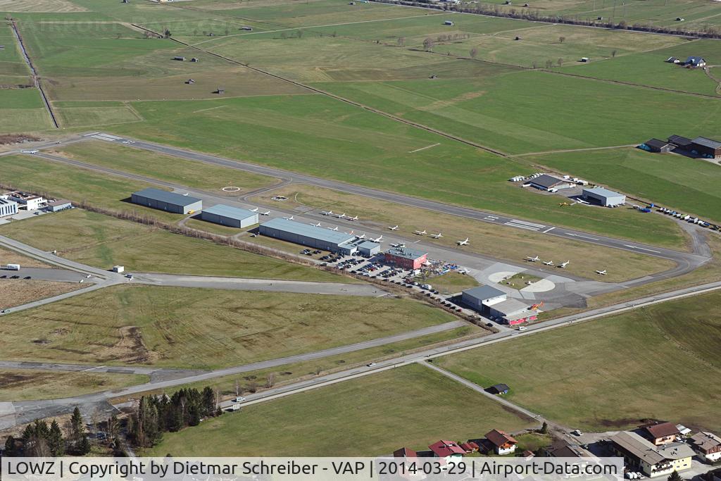LOWZ Airport - Zell am See