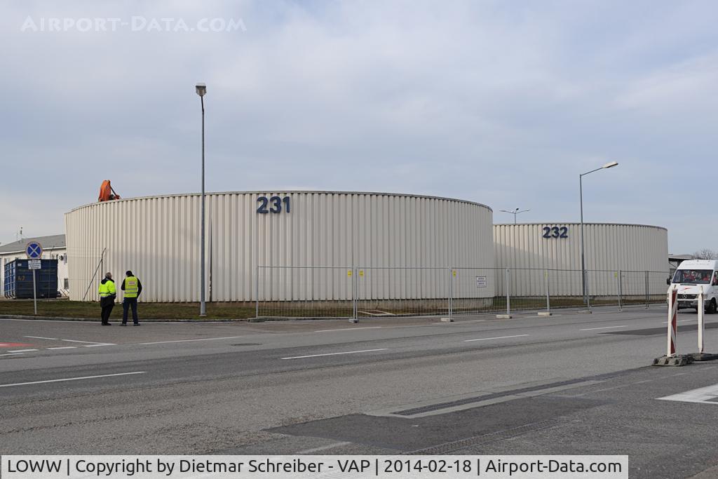 Vienna International Airport, Vienna Austria (LOWW) - Vienna Airport