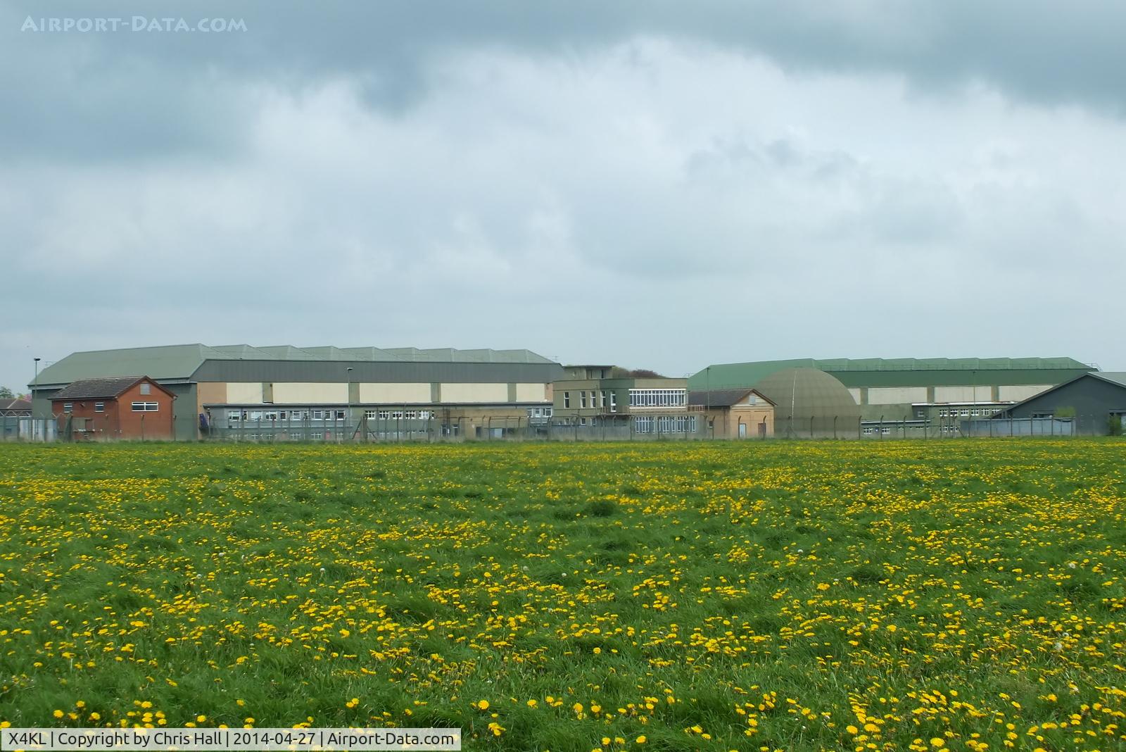 X4KL Airport - RAF Kirton in Lindsay