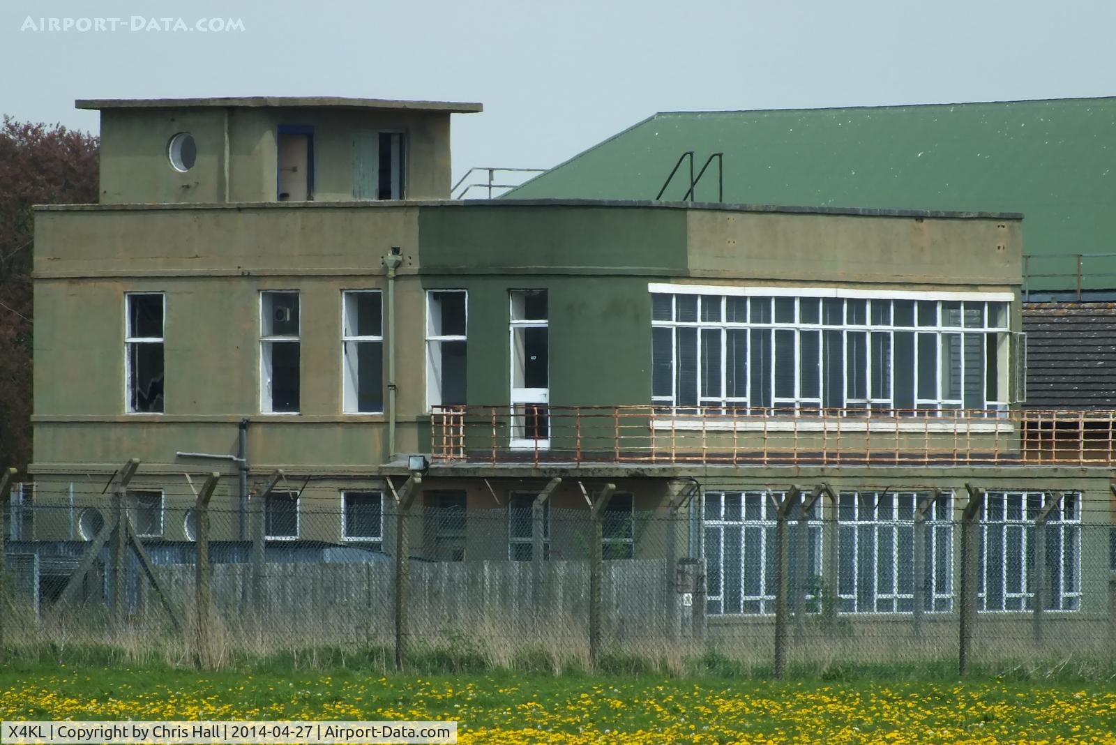 X4KL Airport - RAF Kirton in Lindsay