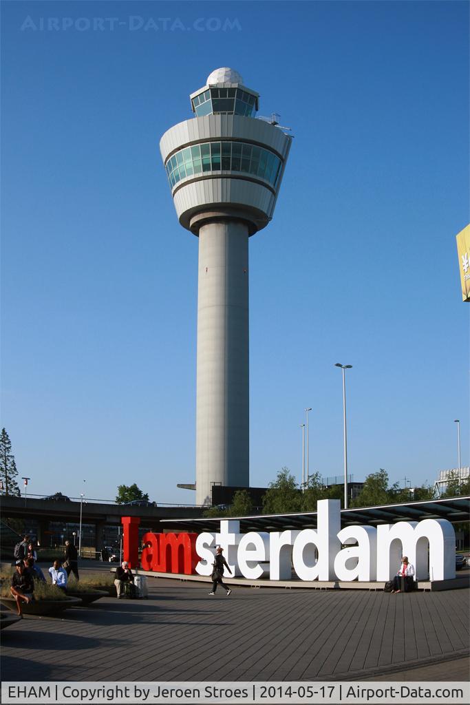 Amsterdam Schiphol Airport, Haarlemmermeer, near Amsterdam Netherlands (EHAM) - great place
