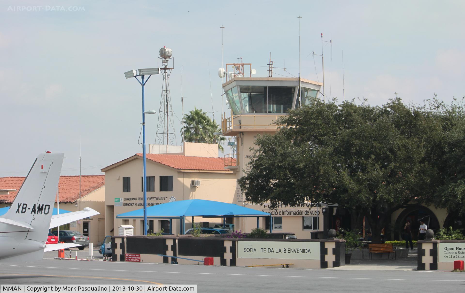 MMAN Airport - Main Terminal